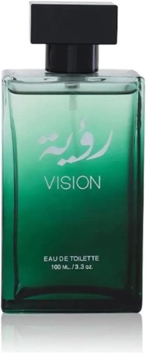 عطر فيجين او دي تواليت للجنسين من جاد، 100 مل