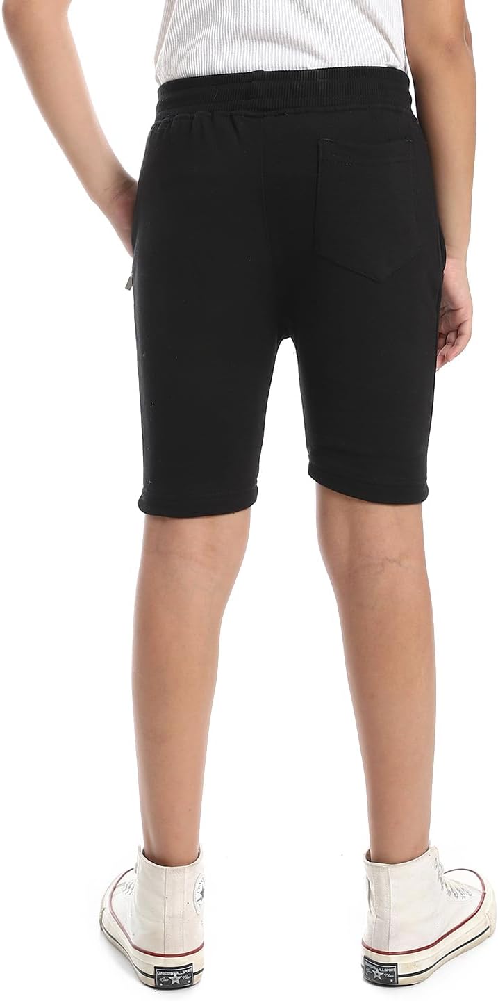 شورت كاجوال عملي بجيوب سوستة للأولاد موديل 37S24B30304 من اندورا 3 شورت كاجوال عملي بجيوب سوستة للأولاد موديل 37S24B30304 من اندورا - الصورة 3