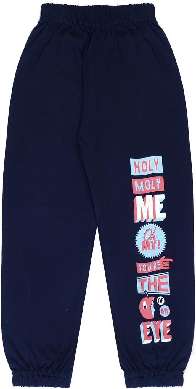 بنطال رياضي للأولاد تي 2 اف (عبوة من 5 قطع) 3 بنطال رياضي للأولاد تي 2 اف (عبوة من 5 قطع) - الصورة 3