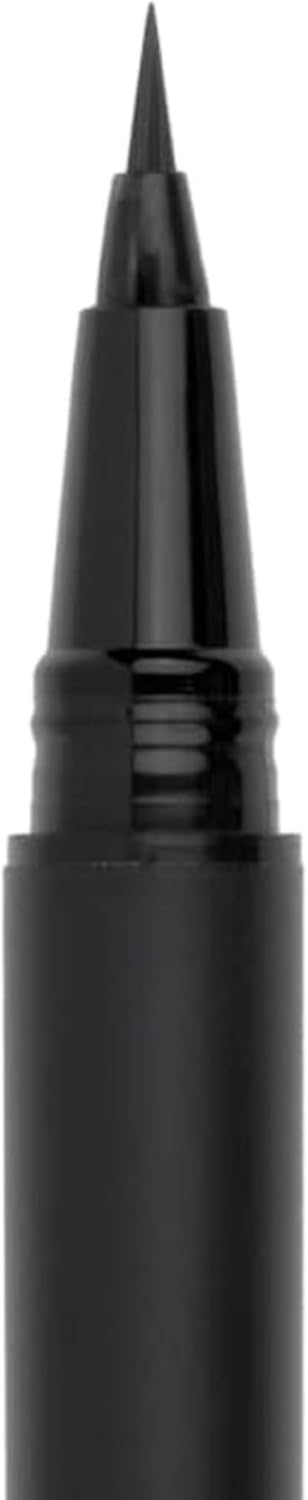 قلم تحديد العين السائل كويك اند ايزي من هدى لايف لاينر بيوتي غير لامع ابيض، من هدى بيوتي 3 قلم تحديد العين السائل كويك اند ايزي من هدى لايف لاينر بيوتي غير لامع ابيض، من هدى بيوتي - الصورة 3