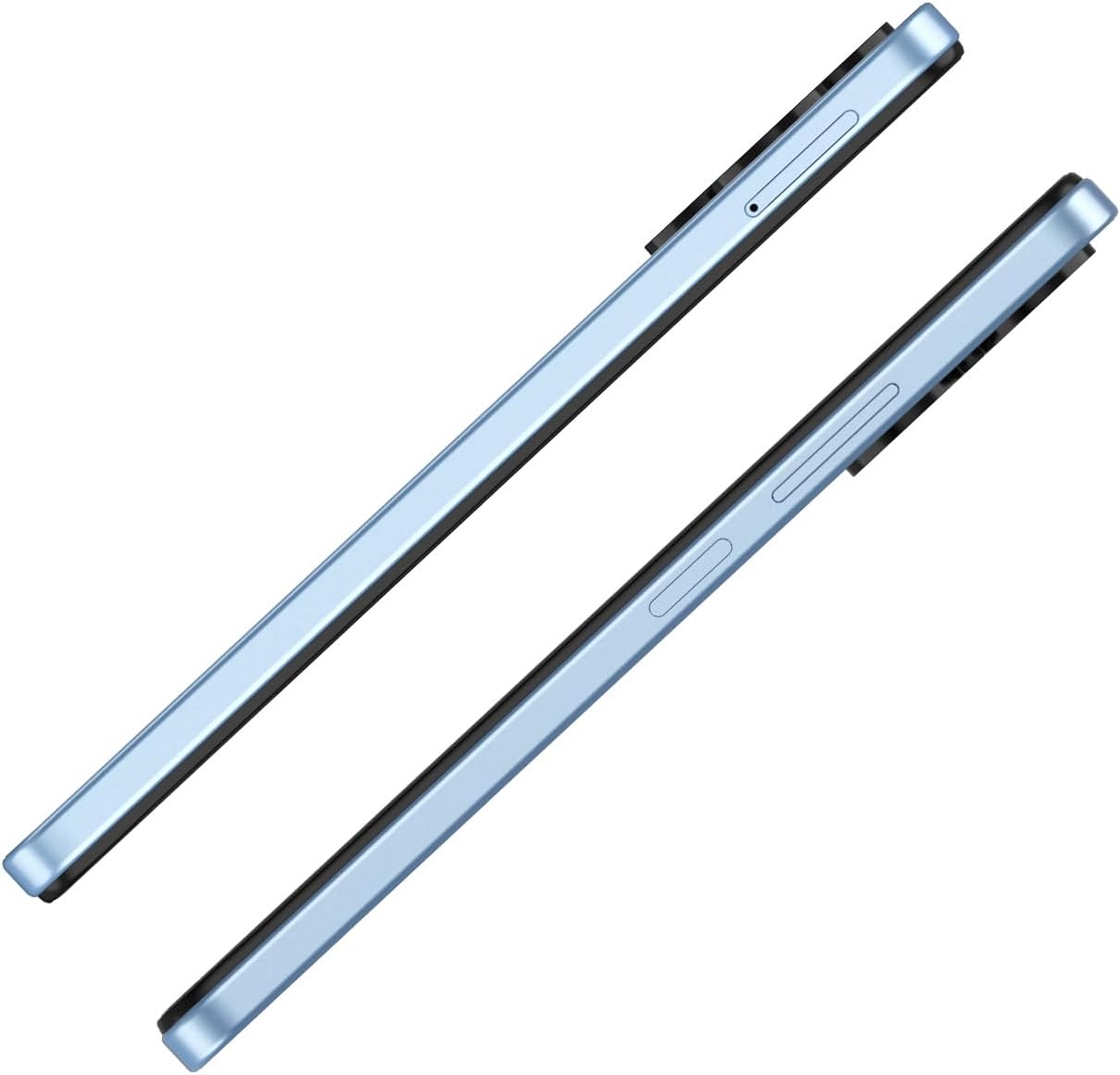 اي تيل هاتف ذكي A70 | ذاكرة RAM 12GB* سعة تخزين 256GB | كاميرا سيلفي بالذكاء الاصطناعي 8MP | بطارية 5000mAh | شحن من النوع C | شريط ديناميكي | ازرق ازور، بشريحتين 7 اي تيل هاتف ذكي A70 | ذاكرة RAM 12GB* سعة تخزين 256GB | كاميرا سيلفي بالذكاء الاصطناعي 8MP | بطارية 5000mAh | شحن من النوع C | شريط ديناميكي | ازرق ازور، بشريحتين - الصورة 7