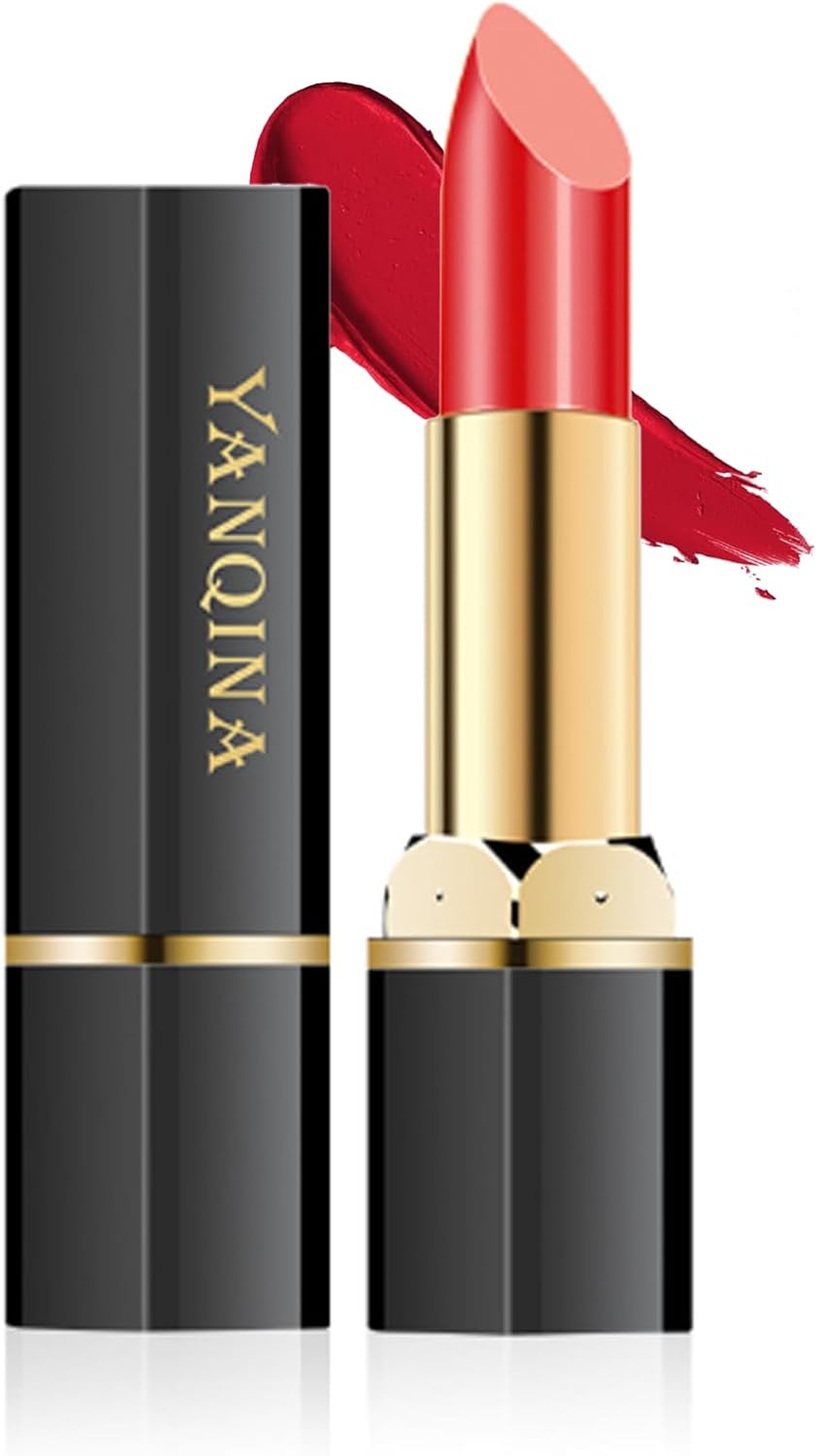 مجموعة أحمر شفاه جيلي كريستالي مرطب سحري متغير اللون طبيعي للنساء بلسمة نهائية ساتان وتركيبة مرطبة بزيت الأرجان وفيتامين E، أحمر كرزي 1 مجموعة أحمر شفاه جيلي كريستالي مرطب سحري متغير اللون طبيعي للنساء بلسمة نهائية ساتان وتركيبة مرطبة بزيت الأرجان وفيتامين E، أحمر كرزي