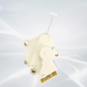 محرك صمام تصريف XPQ-6A QC22-1 متوافق لغسالات إل جي – مثالي للغسالات الأوتوماتيكية بالكامل