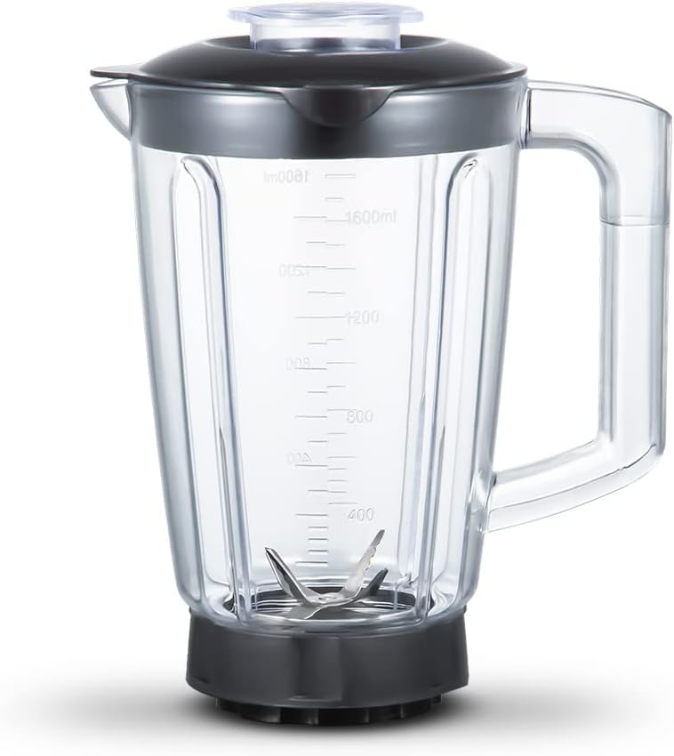 امبيكس خلاط قوي 2 في 1 بقدرة 600 واط من بي ال 3508، متعدد الألوان 5 امبيكس خلاط قوي 2 في 1 بقدرة 600 واط من بي ال 3508، متعدد الألوان - الصورة 5