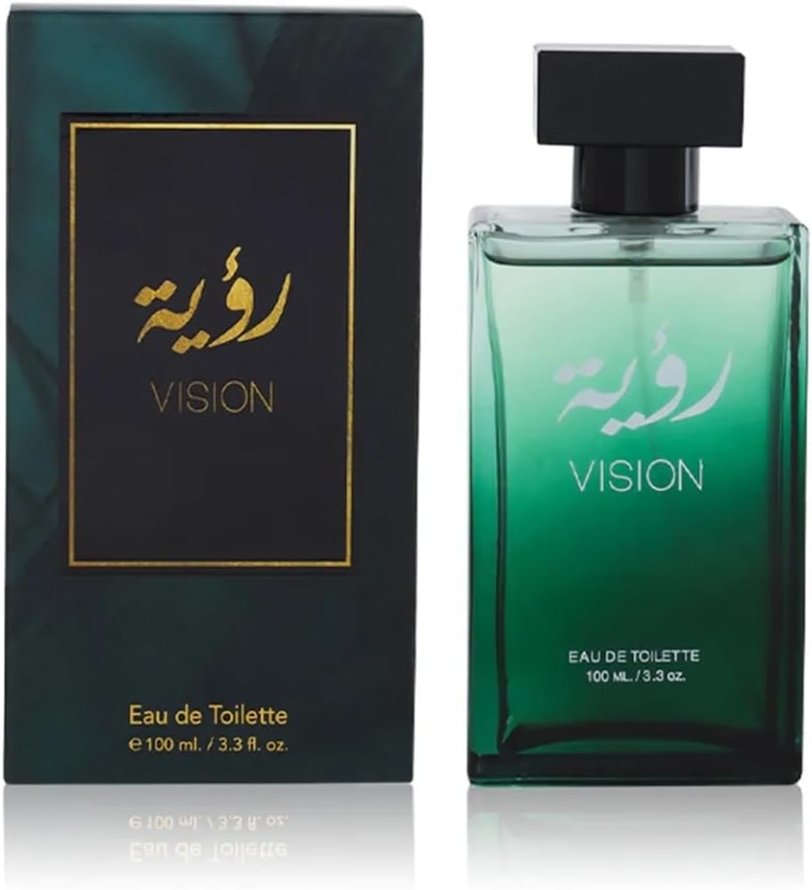 عطر فيجين او دي تواليت للجنسين من جاد، 100 مل 2 عطر فيجين او دي تواليت للجنسين من جاد، 100 مل - الصورة 2