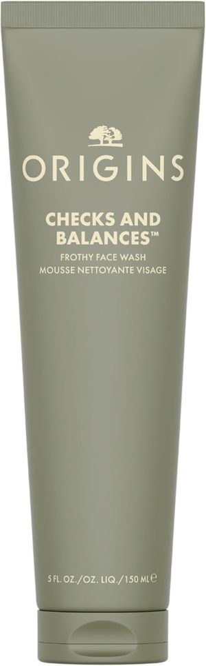 غسول الوجه شيكس آند بالانسز فروثي من أوريجينز، 147 مل