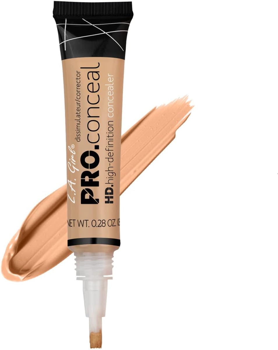 ال. ايه. جيرل، كونسيلر برو كونسيل اتش دي GC969 بورسلين، لنوع البشرة كل الأنواعة 6 ال. ايه. جيرل، كونسيلر برو كونسيل اتش دي GC969 بورسلين، لنوع البشرة كل الأنواعة - الصورة 6