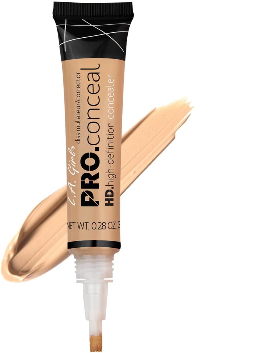 ال. ايه. جيرل، كونسيلر برو كونسيل اتش دي GC969 بورسلين، لنوع البشرة كل الأنواعة 7 ال. ايه. جيرل، كونسيلر برو كونسيل اتش دي GC969 بورسلين، لنوع البشرة كل الأنواعة - الصورة 7