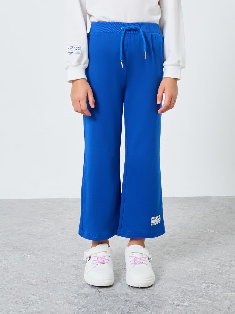 Styli Girls Central Park Print Sweatshirt And Trousers Set 5 Styli Girls Central Park Print Sweatshirt And Trousers Set - الصورة 5