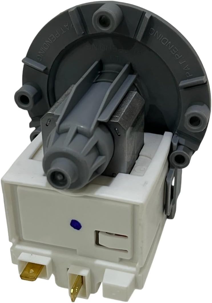 مضخة تصريف غسالة اوتوماتيكية 35 واط من اسكول - بديل عالمي عالي الكفاءة يناسب معظم الغسالات الاوتوماتيكية | مضخة تصريف عالمية بديلة للغسالة 35 واط 3 مضخة تصريف غسالة اوتوماتيكية 35 واط من اسكول - بديل عالمي عالي الكفاءة يناسب معظم الغسالات الاوتوماتيكية | مضخة تصريف عالمية بديلة للغسالة 35 واط - الصورة 3