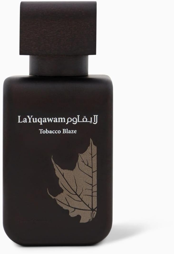 عطر لا يقاوم توباكو بليز للرجال من الرصاصي - او دي بارفان، 75 مل 2 عطر لا يقاوم توباكو بليز للرجال من الرصاصي - او دي بارفان، 75 مل - الصورة 2