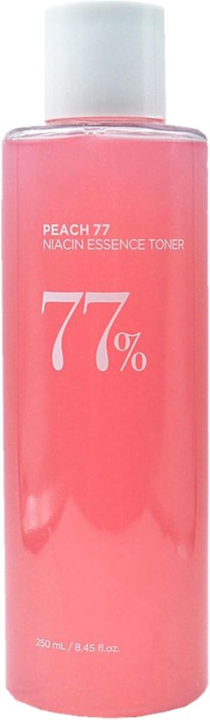 تونر بيتش مهدئ للوجه، تونر هارت ليف 77، سيروم ريتينول لتنقية المسام بنسبة 77%، تونر ريتينول، تونر لتفتيح وترطيب، للعناية بالبشرة، تونر مهدئ للوجه، 250 مل