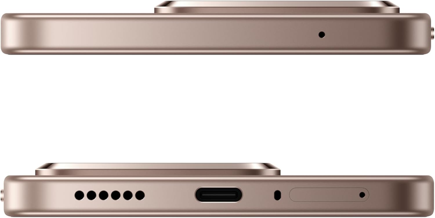 جوال شاومي بشريحتي اتصال وشريحة eSIM ذاكرة عشوائية 12 جيجابايت وسعة تخزين 256 جيجابايت يدعم 5G النسخة العالمية، ذهبي روز 9 جوال شاومي بشريحتي اتصال وشريحة eSIM ذاكرة عشوائية 12 جيجابايت وسعة تخزين 256 جيجابايت يدعم 5G النسخة العالمية، ذهبي روز - الصورة 9