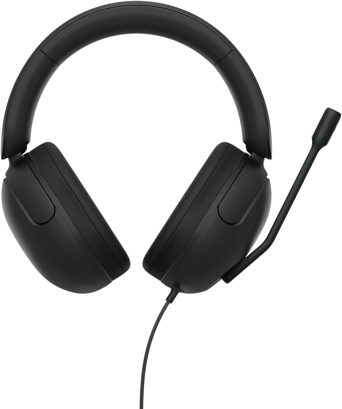سوني سماعة راس سلكية للالعاب H3 من انزون، سماعات فوق الاذن مع صوت مكاني 360 درجة، معتمدة من ديسكورد، ميكروفون قلاب، متوافقة مع الكمبيوتر وبلاي ستيشن 5 - اسود 2 سوني سماعة راس سلكية للالعاب H3 من انزون، سماعات فوق الاذن مع صوت مكاني 360 درجة، معتمدة من ديسكورد، ميكروفون قلاب، متوافقة مع الكمبيوتر وبلاي ستيشن 5 - اسود - الصورة 2