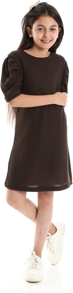 فستان للبنات من اندورا، 33S22G30319