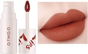 او تو او احمر شفاه مخملي مات مات ماد سولو 013، غير لامع