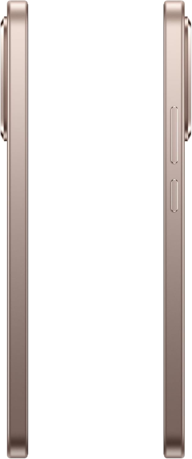 جوال شاومي بشريحتي اتصال وشريحة eSIM ذاكرة عشوائية 12 جيجابايت وسعة تخزين 256 جيجابايت يدعم 5G النسخة العالمية، ذهبي روز 3 جوال شاومي بشريحتي اتصال وشريحة eSIM ذاكرة عشوائية 12 جيجابايت وسعة تخزين 256 جيجابايت يدعم 5G النسخة العالمية، ذهبي روز - الصورة 3