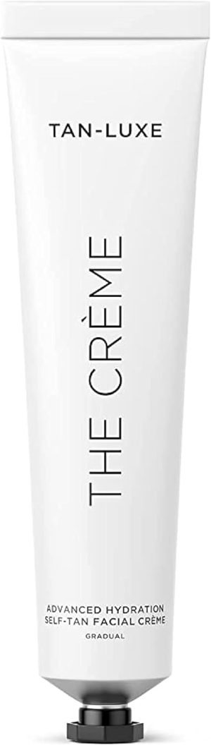 تان-لوكس كريم ذا كريم - كريم ادفانسد هايدريشن للتسمير الذاتي، 65 مل - لم يتم اختباره على الحيوانات ولم يتم اختباره على الحيوانات والسموم