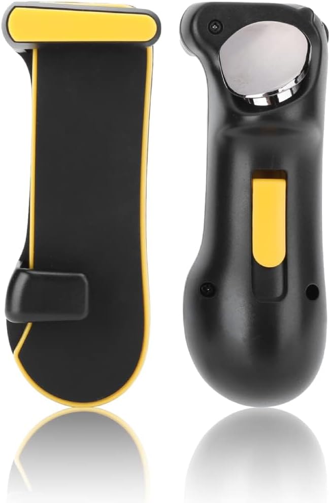 ذراع تحكم العاب بابجي مع اطلاق سريع من اكسيفور، مقبض 4 اصابع، عصا L1R1، اداة لاسلكية لاجهزة ايباد والتابلت واندرويد وiOS، هاتف ذكي، USB 2 ذراع تحكم العاب بابجي مع اطلاق سريع من اكسيفور، مقبض 4 اصابع، عصا L1R1، اداة لاسلكية لاجهزة ايباد والتابلت واندرويد وiOS، هاتف ذكي، USB - الصورة 2