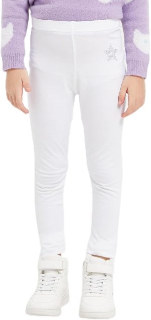 رد تاغ بنطلون لجينجز بيسيك للبنات