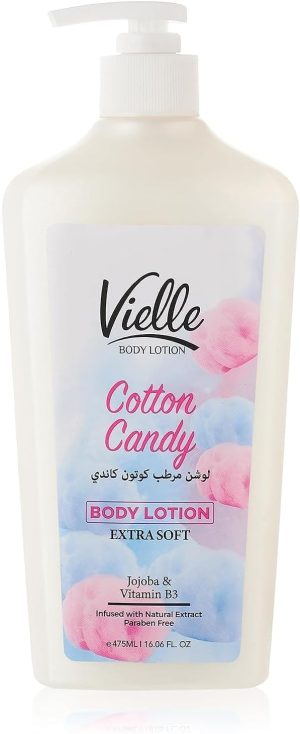 لوشن للجسم كامل من فييل لتنعيم البشرة، مناسب لجميع أنواع البشرة، 475 مل