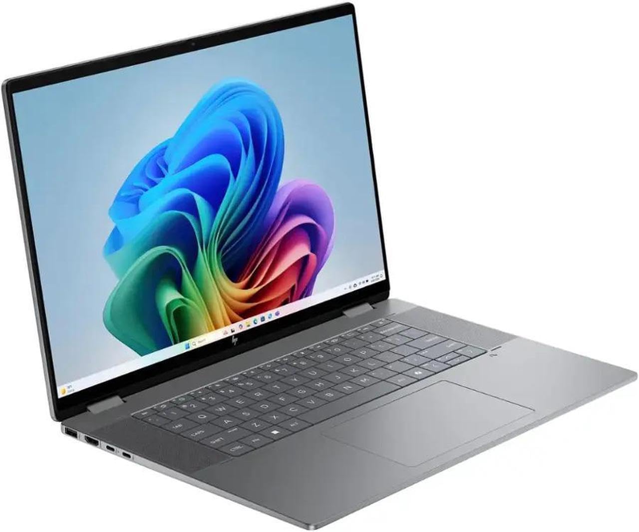 HP لابتوب اومني بوك اكس فليب 2 في 1 بشاشة لمس FHD 16 انش ومعالج AMD رايزن AI 5 340 وAMD راديون 840M وكوبايلوت باضاءة خلفية وذاكرة RAM 16GB DDR5 وSSD 512GB وويندوز 11 هوم مع ماوس لاسلكي 5 HP لابتوب اومني بوك اكس فليب 2 في 1 بشاشة لمس FHD 16 انش ومعالج AMD رايزن AI 5 340 وAMD راديون 840M وكوبايلوت باضاءة خلفية وذاكرة RAM 16GB DDR5 وSSD 512GB وويندوز 11 هوم مع ماوس لاسلكي - الصورة 5