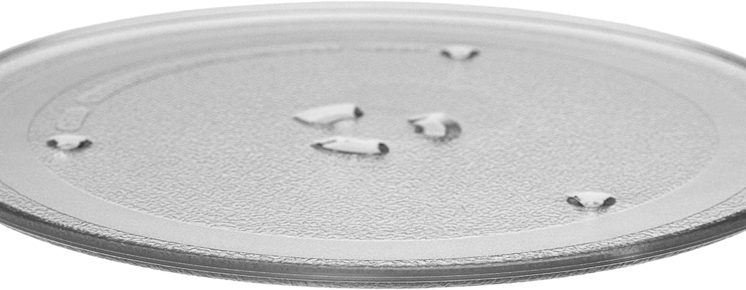 121اي في طبق زجاجي اصلي للطهي في الميكروويف مقاس 255 ملم متوافق مع سامسونج ME733K ME73A ME76V-BBH MG22M8074AT MG22M8274AT MS22M8054AK 4 121اي في طبق زجاجي اصلي للطهي في الميكروويف مقاس 255 ملم متوافق مع سامسونج ME733K ME73A ME76V-BBH MG22M8074AT MG22M8274AT MS22M8054AK - الصورة 4