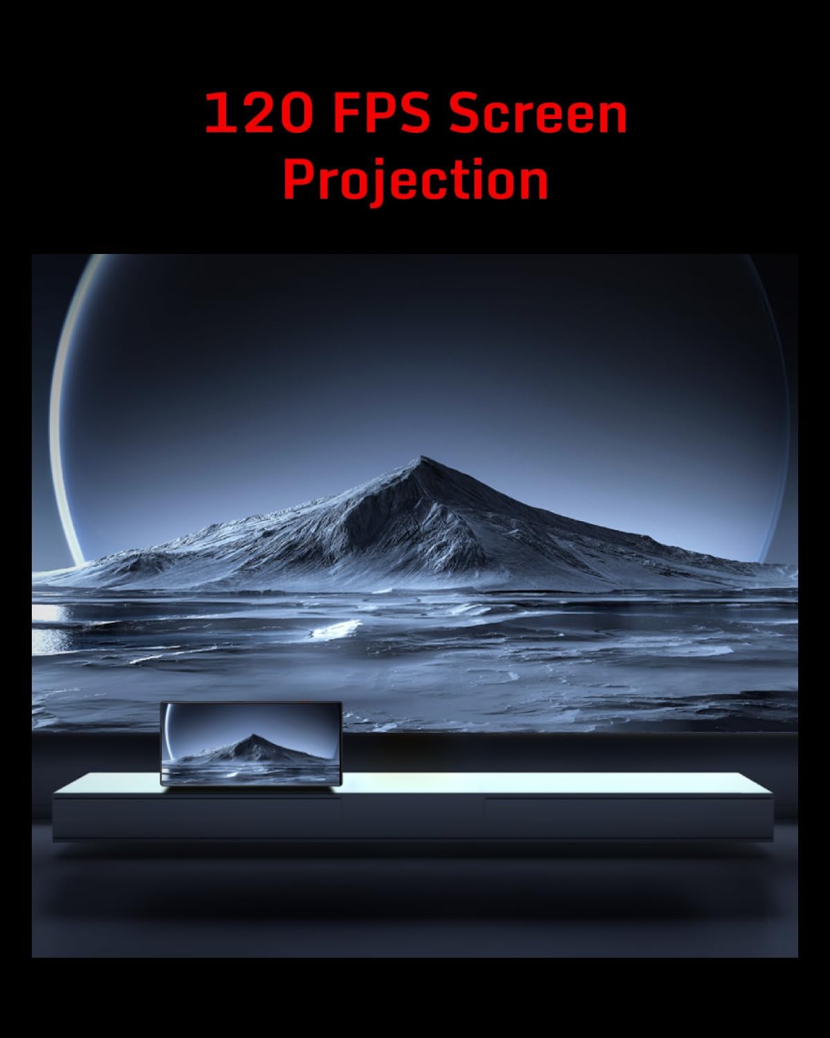 ريد ماجيك هاتف ذكي 10S برو، 144 هرتز، اندرويد 5G، ذاكرة RAM 12GB + ذاكرة روم 256GB، اصدار سناب دراجون 8 ايليت الرائد، شاشة كاملة 6.8 انش 1.5K اموليد، كاميرا 50MP، جوال غير مقفل 9 ريد ماجيك هاتف ذكي 10S برو، 144 هرتز، اندرويد 5G، ذاكرة RAM 12GB + ذاكرة روم 256GB، اصدار سناب دراجون 8 ايليت الرائد، شاشة كاملة 6.8 انش 1.5K اموليد، كاميرا 50MP، جوال غير مقفل - الصورة 9