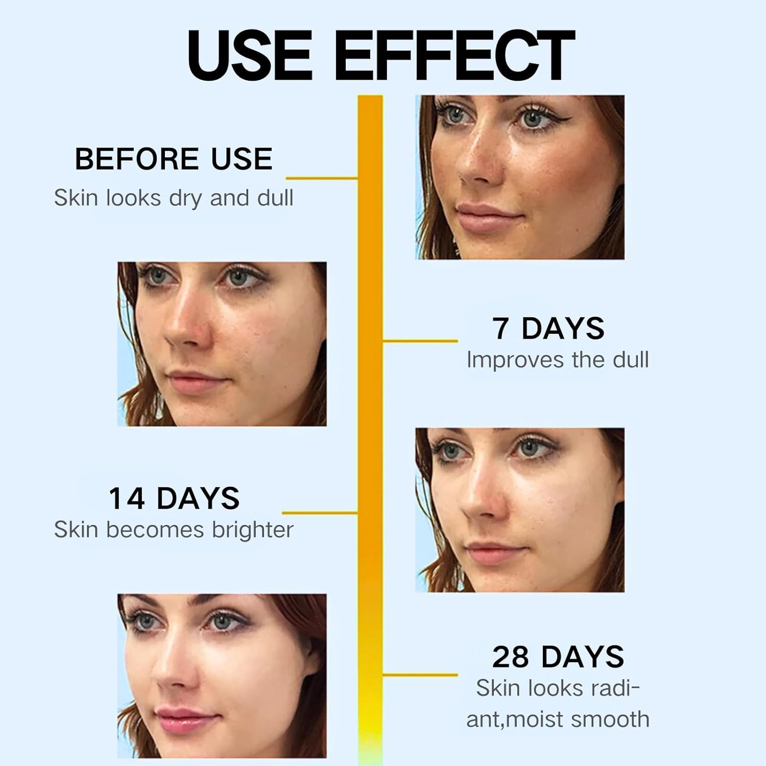 تونر بحمض الجليكوليك من ازوني، تونر مرطب للوجه، حمض الجليكوليك 7%، تونر تجميل، للعناية بالبشرة وتكرير المسام، تونر مرطب، مقشر الوجه، تونر للوجه للتحكم في الزيوت واصلاح حب الشباب ومكافحة الشيخوخة 5 تونر بحمض الجليكوليك من ازوني، تونر مرطب للوجه، حمض الجليكوليك 7%، تونر تجميل، للعناية بالبشرة وتكرير المسام، تونر مرطب، مقشر الوجه، تونر للوجه للتحكم في الزيوت واصلاح حب الشباب ومكافحة الشيخوخة - الصورة 5