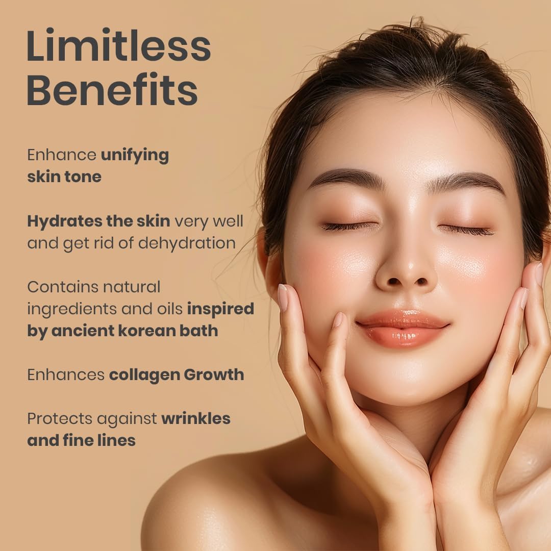 صندوق استحمام الامهات مكون من 5 اقنعة حليب الصويا، كل الأنواع 5 صندوق استحمام الامهات مكون من 5 اقنعة حليب الصويا، كل الأنواع - الصورة 5