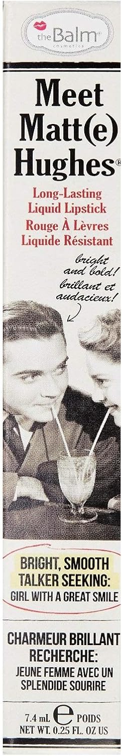 احمر شفاه هيوز مطفي من ذا بالم - ادورنينغ 2 احمر شفاه هيوز مطفي من ذا بالم - ادورنينغ - الصورة 2