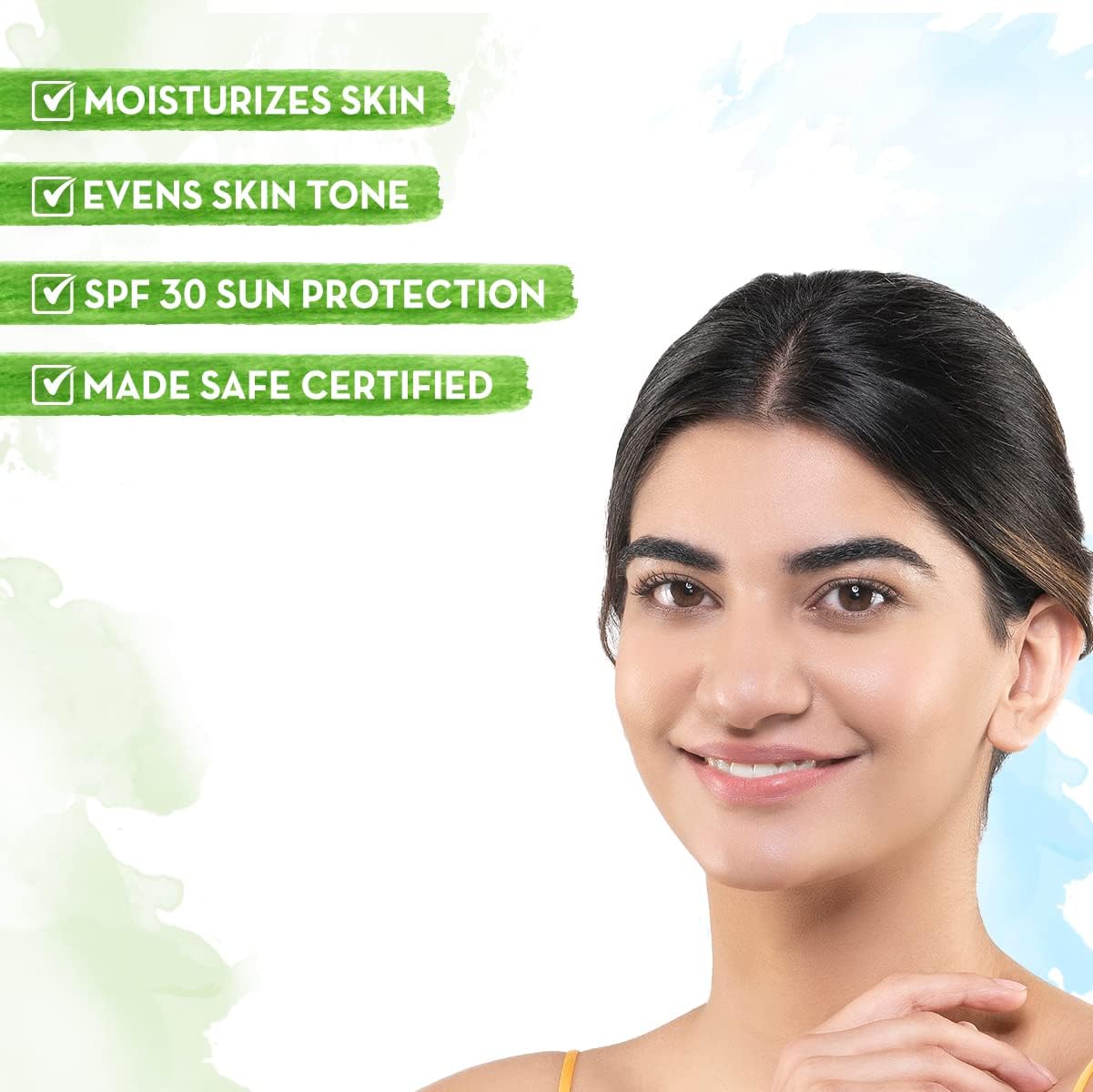 كريم للوجه من ماما إيرث مرطب للاستخدام اليومي، مناسب لجميع أنواع البشرة، 50 جرام 4 كريم للوجه من ماما إيرث مرطب للاستخدام اليومي، مناسب لجميع أنواع البشرة، 50 جرام - الصورة 4