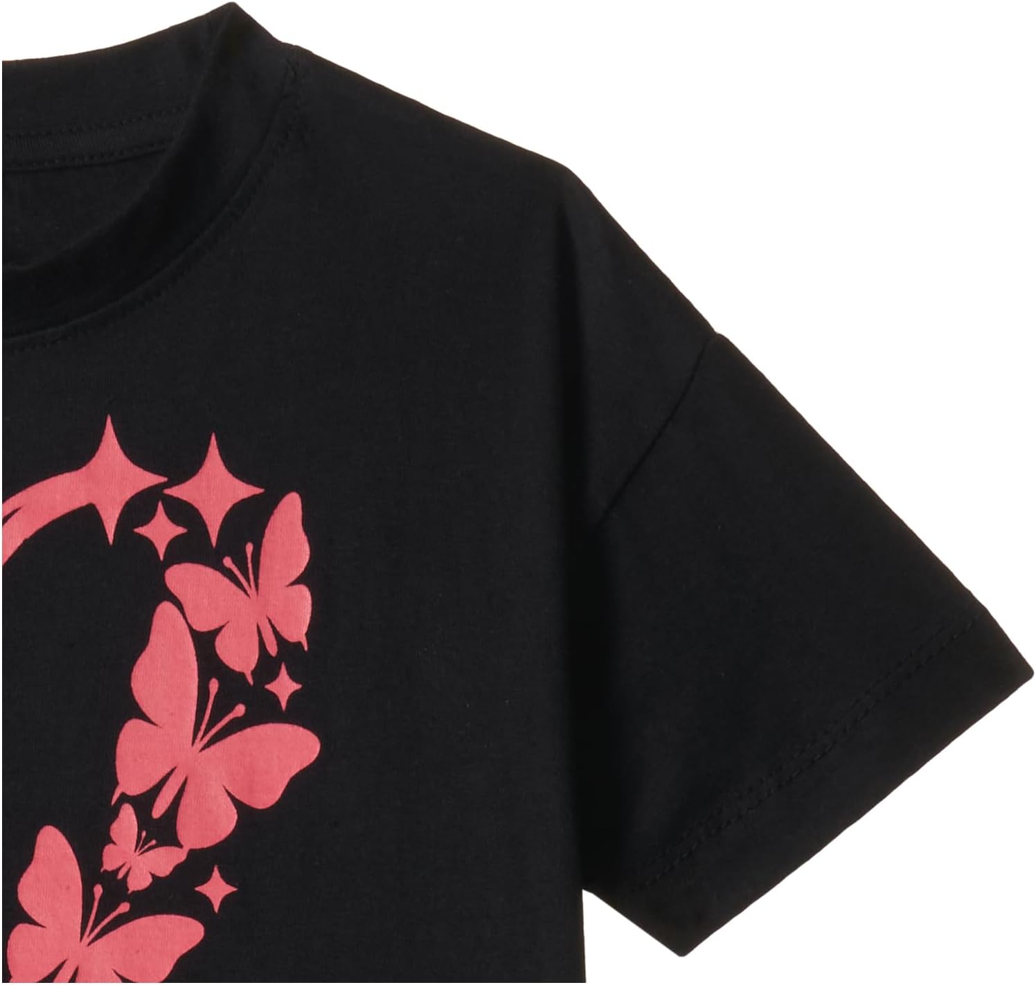 طقم بيجامة للبنات GLS-PJS-01 من تي 2 اف (عبوة من قطعتين) 3 طقم بيجامة للبنات GLS-PJS-01 من تي 2 اف (عبوة من قطعتين) - الصورة 3