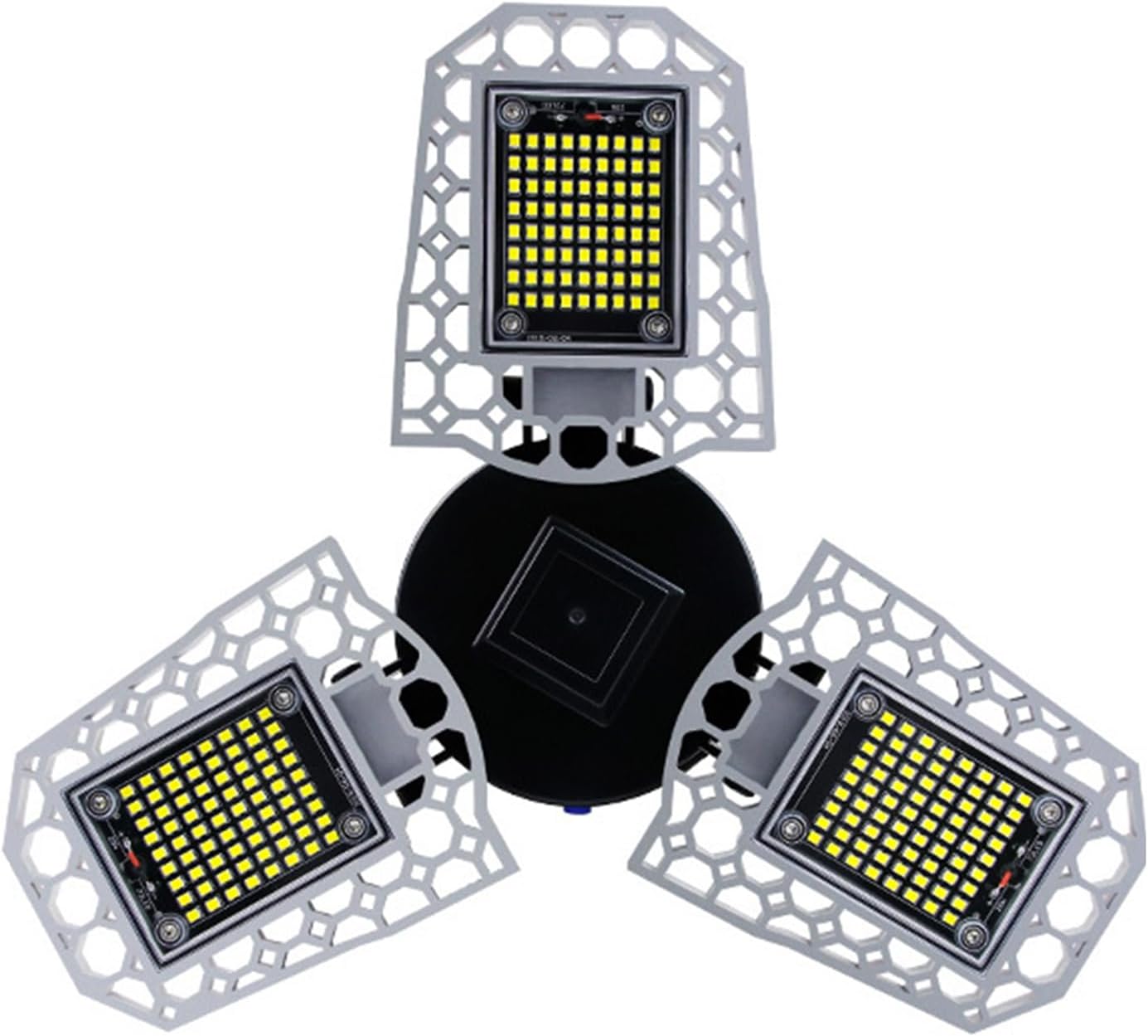 مصباح LED صناعي قابل للطي من لابيموس، ضوء عالي الطاقة حساس مقاوم للماء للاماكن الداخلية E27، اضاءة صناعية للمراب