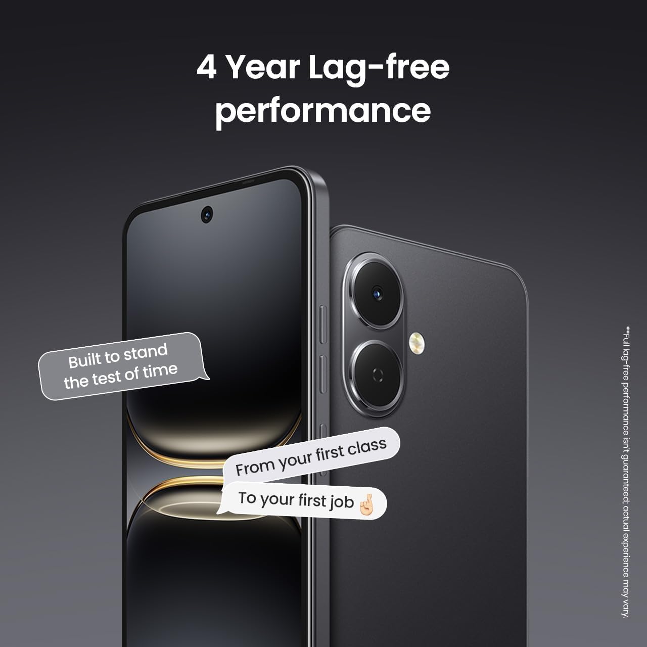 تكنو سبارك جو 2، شاشة 6.66 انش 120Hz، كاميرا 13MP، بطارية 5000mAh، 4GB+256GB، مقاومة للماء IP64، ثنائي شرائح الاتصال 4G، اسود 6 تكنو سبارك جو 2، شاشة 6.66 انش 120Hz، كاميرا 13MP، بطارية 5000mAh، 4GB+256GB، مقاومة للماء IP64، ثنائي شرائح الاتصال 4G، اسود - الصورة 6