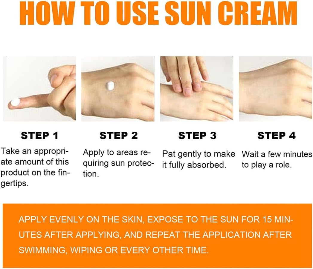 كريم اساس للحماية الفورية بعامل حماية من الشمس بدرجة 90 عزل مرطب طبيعي مصحح اللون للتحكم في الزيت وبرايمر مكياج لتفتيح المسام 40 غرام عادي مناي اند وين 5 كريم اساس للحماية الفورية بعامل حماية من الشمس بدرجة 90 عزل مرطب طبيعي مصحح اللون للتحكم في الزيت وبرايمر مكياج لتفتيح المسام 40 غرام عادي مناي اند وين - الصورة 5