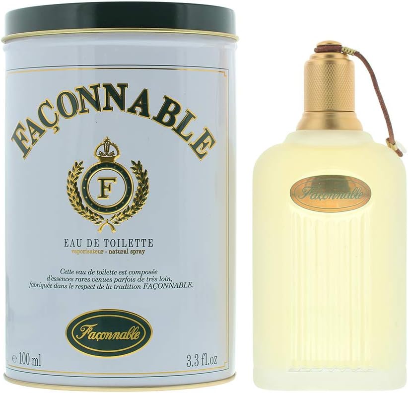 فاسونابل فاشنابل اوم للرجال 100 مل - او دى تواليت 3 فاسونابل فاشنابل اوم للرجال 100 مل - او دى تواليت - الصورة 3