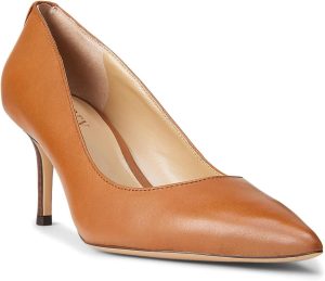 حذاء لانيت بكعب عالي للنساء من لورين باي رالف لورين