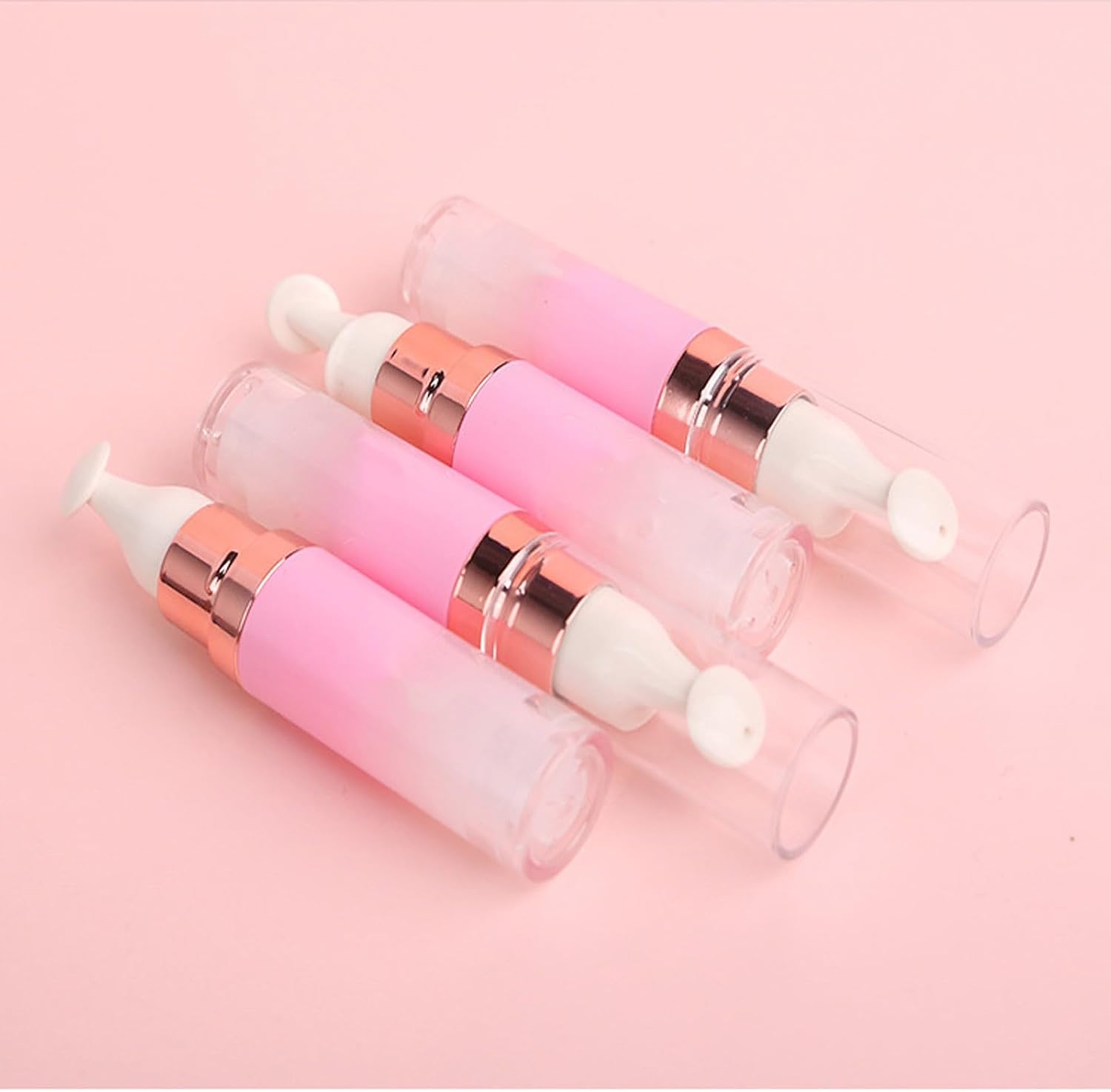 سيروم تفتيح الشفاه من الببتيد، مرطب ومعالج للشفاه ليلا ونهارا، يغذي ويزيد من كثافة الشفاه ويقلل من الخطوط الدقيقة، ويخفف الجفاف للشفاه المتوهجة والندية والممتلئة 7 سيروم تفتيح الشفاه من الببتيد، مرطب ومعالج للشفاه ليلا ونهارا، يغذي ويزيد من كثافة الشفاه ويقلل من الخطوط الدقيقة، ويخفف الجفاف للشفاه المتوهجة والندية والممتلئة - الصورة 7