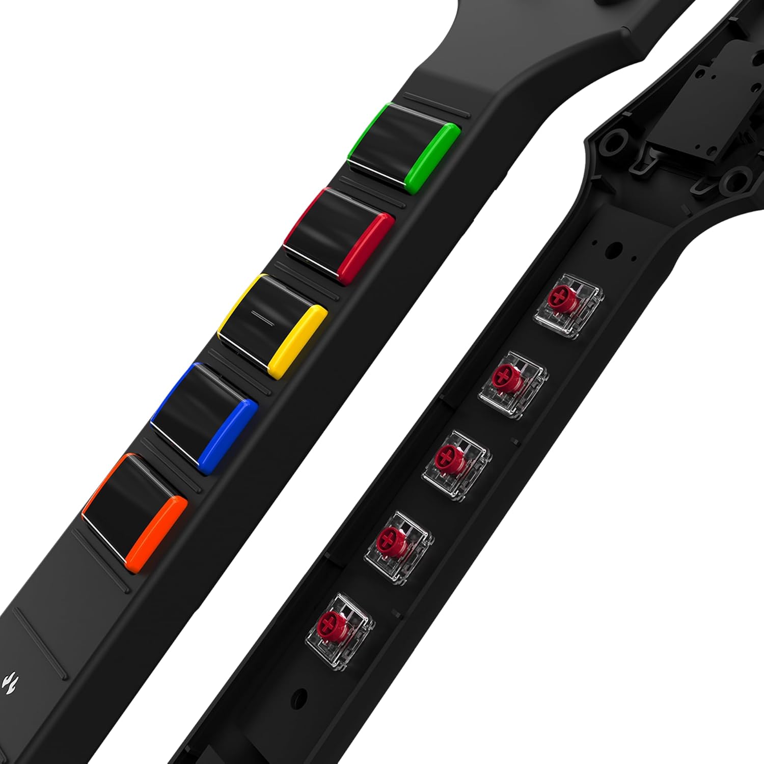 CRKD Gibson Les Paul Guitar Controller - Blueberry Burst Pro - Licensed by Xbox 3 CRKD Gibson Les Paul Guitar Controller - Blueberry Burst Pro - Licensed by Xbox - الصورة 3