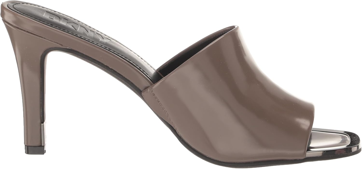 صندل برونكس بكعب عالي للاستخدام اليومي للنساء من دي كيه ان واي 6 صندل برونكس بكعب عالي للاستخدام اليومي للنساء من دي كيه ان واي - الصورة 6