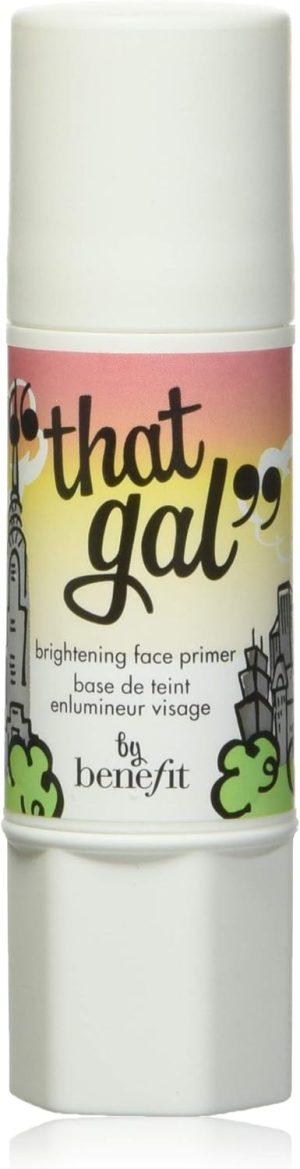 الدهان الأولي لإشراق الوجه من بنفيت كوسمتيكس ذات جال، السعة 11 مل.