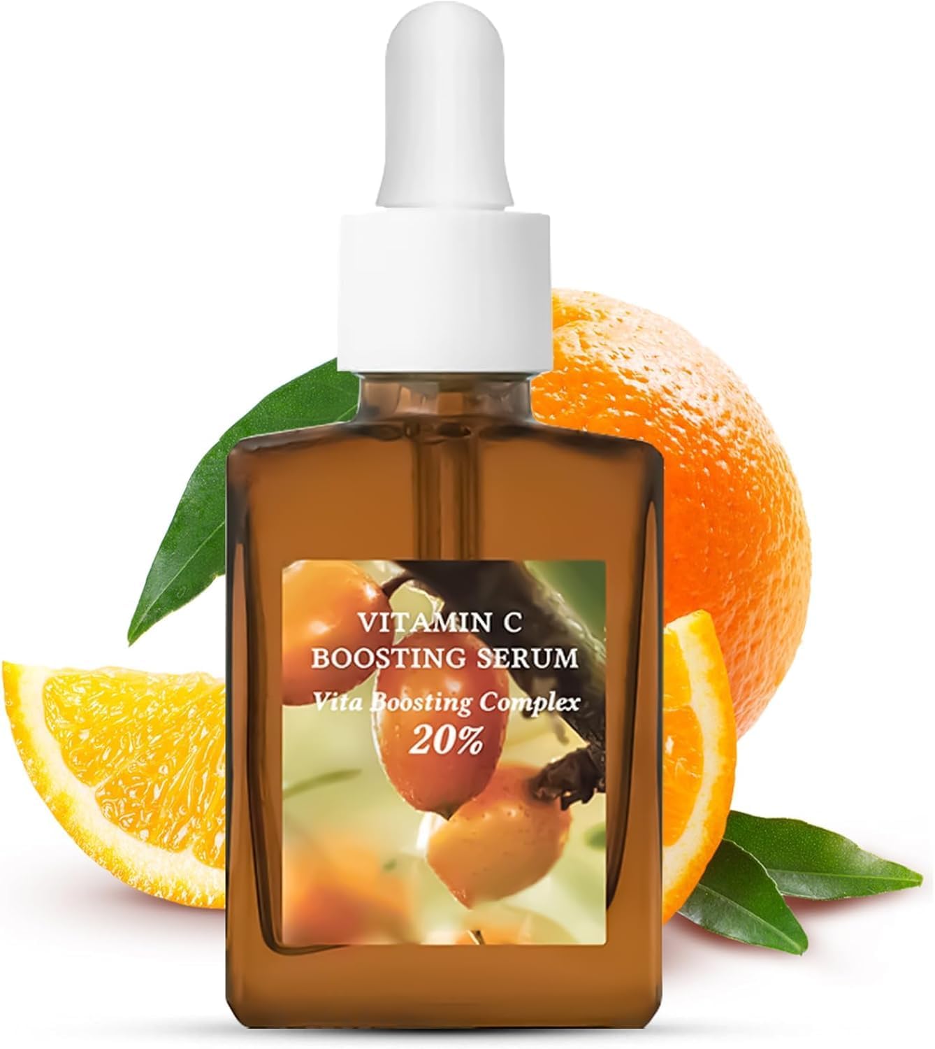 فوين سيروم تعزيز فيتامين سي للوجه، سيروم مضاد للشيخوخة وتفتيح البشرة، مركب فيتا بوستينج 20%، 8 مستويات حمض الهيالورونيك، سيروم للوجه للبقع الداكنة والخطوط الدقيقة ولون البشرة غير المتساوية 1 فوين سيروم تعزيز فيتامين سي للوجه، سيروم مضاد للشيخوخة وتفتيح البشرة، مركب فيتا بوستينج 20%، 8 مستويات حمض الهيالورونيك، سيروم للوجه للبقع الداكنة والخطوط الدقيقة ولون البشرة غير المتساوية