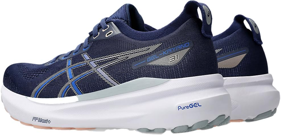 حذاء رياضي جل-كايانو 31 للنساء من اسيكس 2 حذاء رياضي جل-كايانو 31 للنساء من اسيكس - الصورة 2