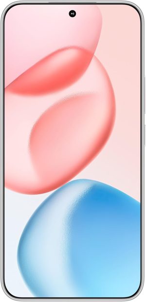 اونر هاتف ذكي 400 ثنائي شرائح الاتصال بذاكرة روم 512GB وذاكرة RAM 8GB (جي اس ام فقط | بدون سي دي ام ايه) هاتف ذكي 5G مفتوح من المصنع (فضي ميتيور) - اصدار عالمي