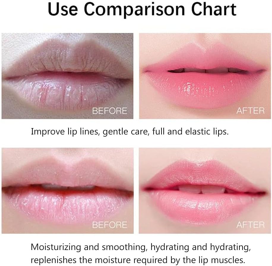 20 قطعة من اقنعة الشفاه، قناع شفاه مرطب/ممتلئ، يعيد ترطيب الشفاه الجافة والخطوط للعناية الليلية طوال الليل، اقنعة جل علاجية، قناع شفاه للنساء، اقنعة شفاه للشفاه الجافة 4 20 قطعة من اقنعة الشفاه، قناع شفاه مرطب/ممتلئ، يعيد ترطيب الشفاه الجافة والخطوط للعناية الليلية طوال الليل، اقنعة جل علاجية، قناع شفاه للنساء، اقنعة شفاه للشفاه الجافة - الصورة 4
