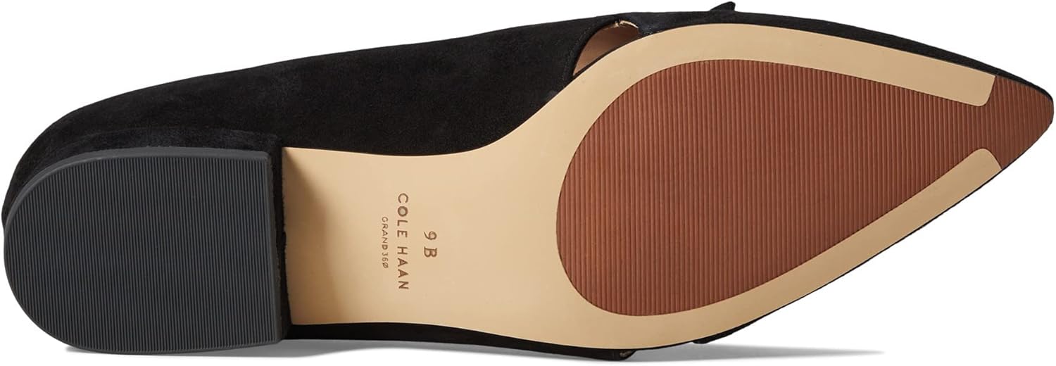 حذاء باليه فيولا بكعب قصير مسطح للنساء من كول هان 3 حذاء باليه فيولا بكعب قصير مسطح للنساء من كول هان - الصورة 3