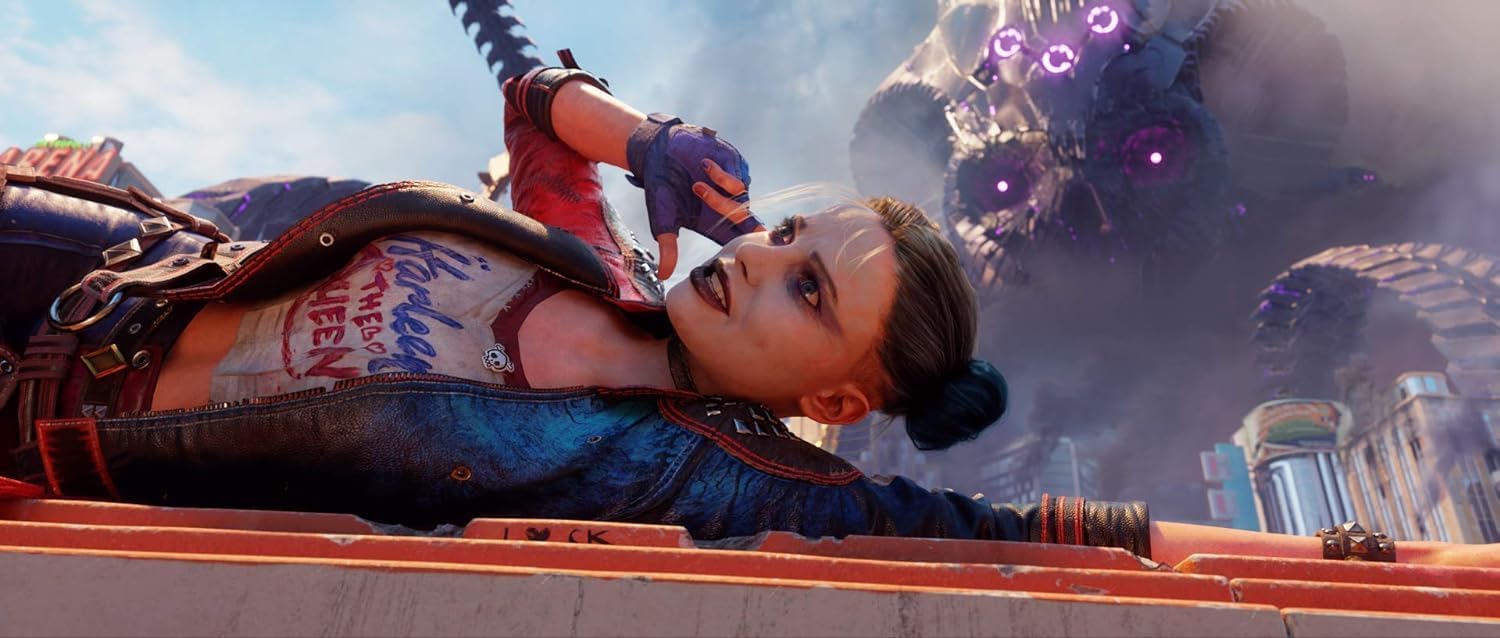 Suicide Squad: Kill the Justice League /PS5 3 Suicide Squad: Kill the Justice League /PS5 - الصورة 3