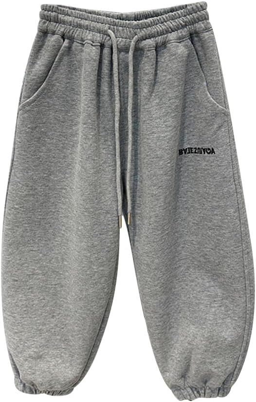 L&Wen Boys Elastic Waist Pants 1 L&Wen Boys Elastic Waist Pants