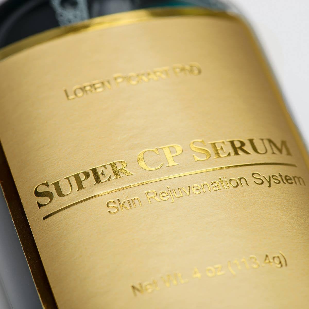 سكين بيولوجي انك سيروم سوبر سي بي بسعة 4 اونصة | مصل ببتيد نحاسي للخطوط الدقيقة والتجاعيد ومكافحة الشيخوخة لتبدو شابة مرة أخرى 2 سكين بيولوجي انك سيروم سوبر سي بي بسعة 4 اونصة | مصل ببتيد نحاسي للخطوط الدقيقة والتجاعيد ومكافحة الشيخوخة لتبدو شابة مرة أخرى - الصورة 2